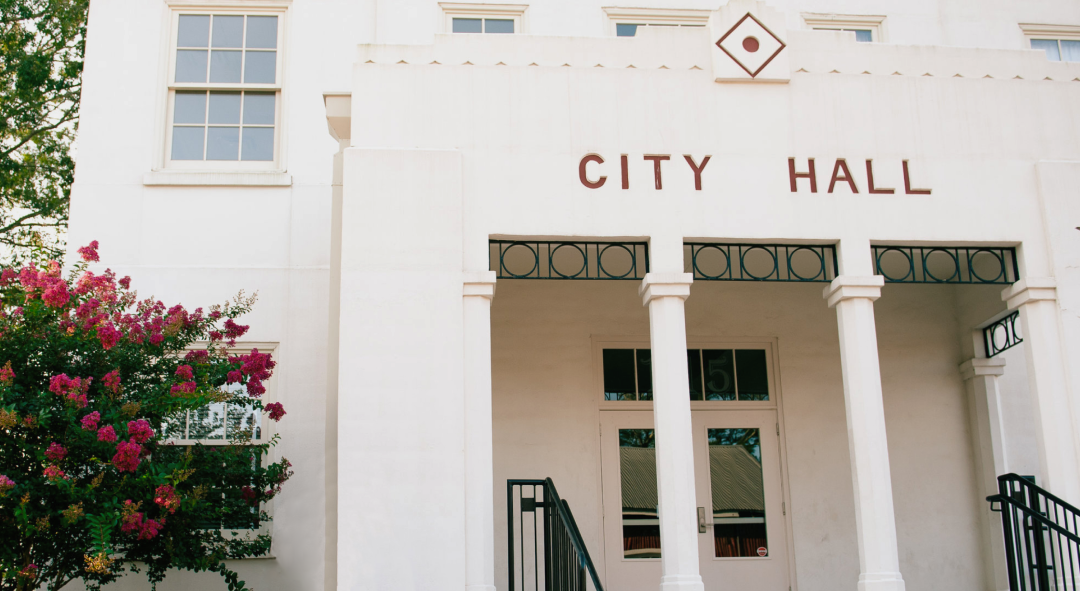 City of Denham Springs Old City Hall City of Denham Springs Old City Hall