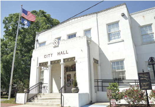 City of Denham Springs Old City Hall City of Denham Springs Old City Hall